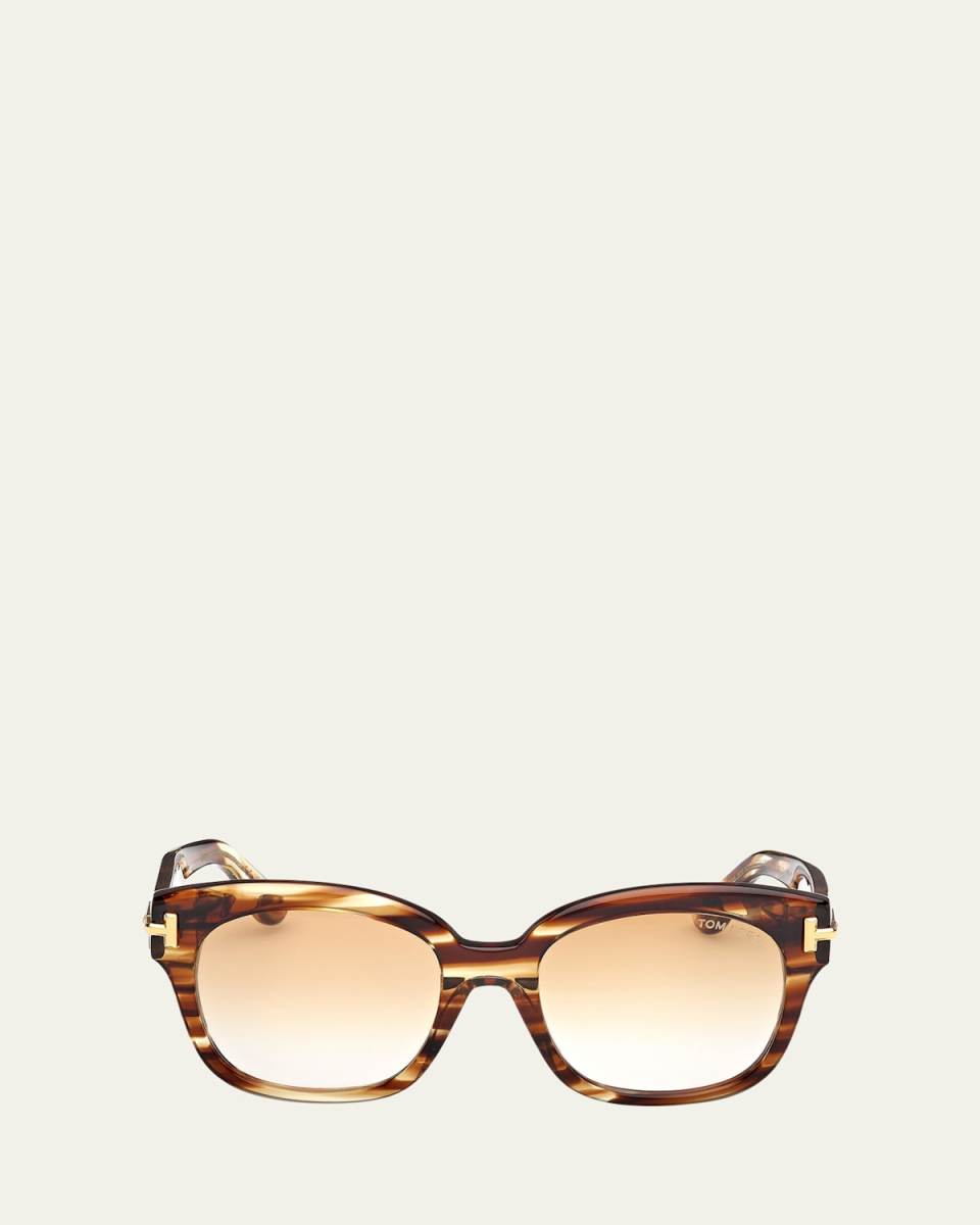 Icon T-Monogram Square Sunglasses